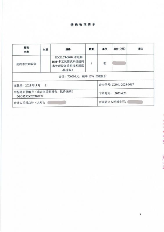 河南東方鍋爐城發環保裝備有限公司_合同【2】