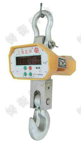 直視電子吊鉤秤