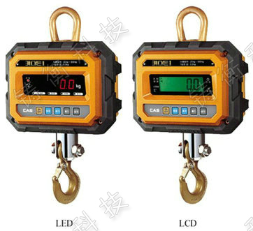 電子吊鉤秤