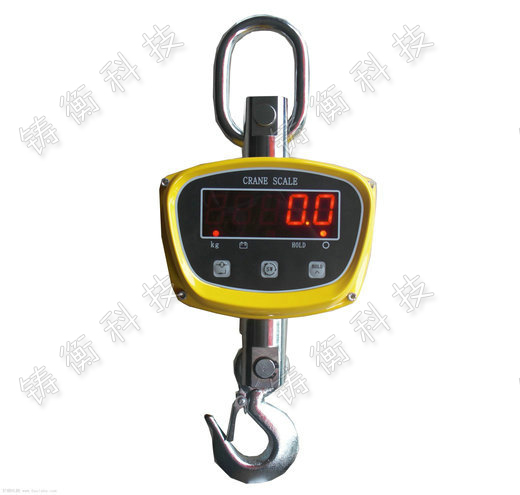 電子吊鉤秤
